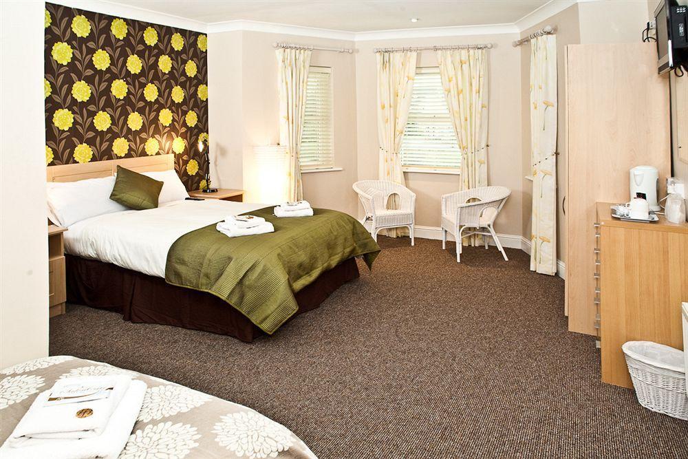 Amber Hill Bed and Breakfast Galway Eksteriør billede