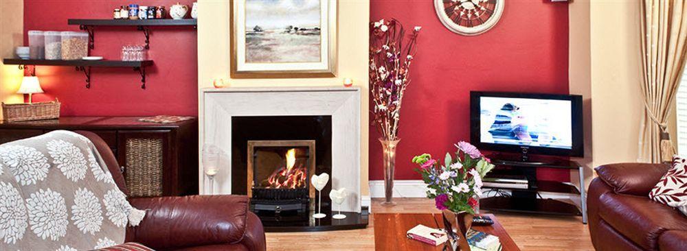 Amber Hill Bed and Breakfast Galway Eksteriør billede