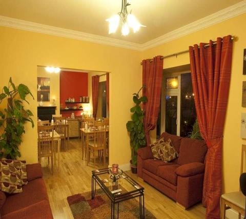 Amber Hill Bed and Breakfast Galway Eksteriør billede