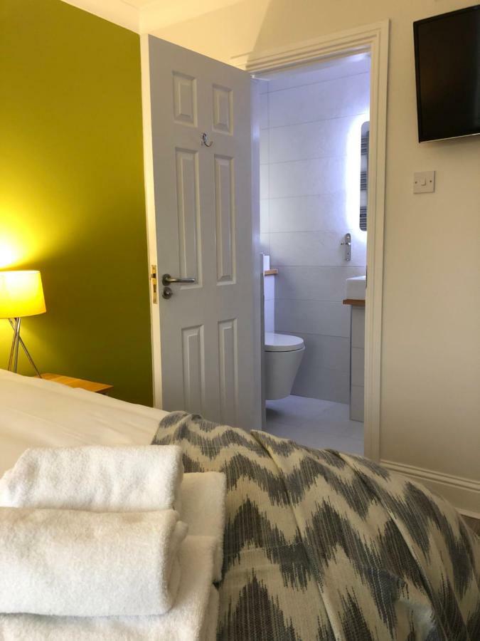 Amber Hill Bed and Breakfast Galway Eksteriør billede